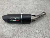 tłumik wydech akcesoryjny GPR Honda CB 500X (nr1288)