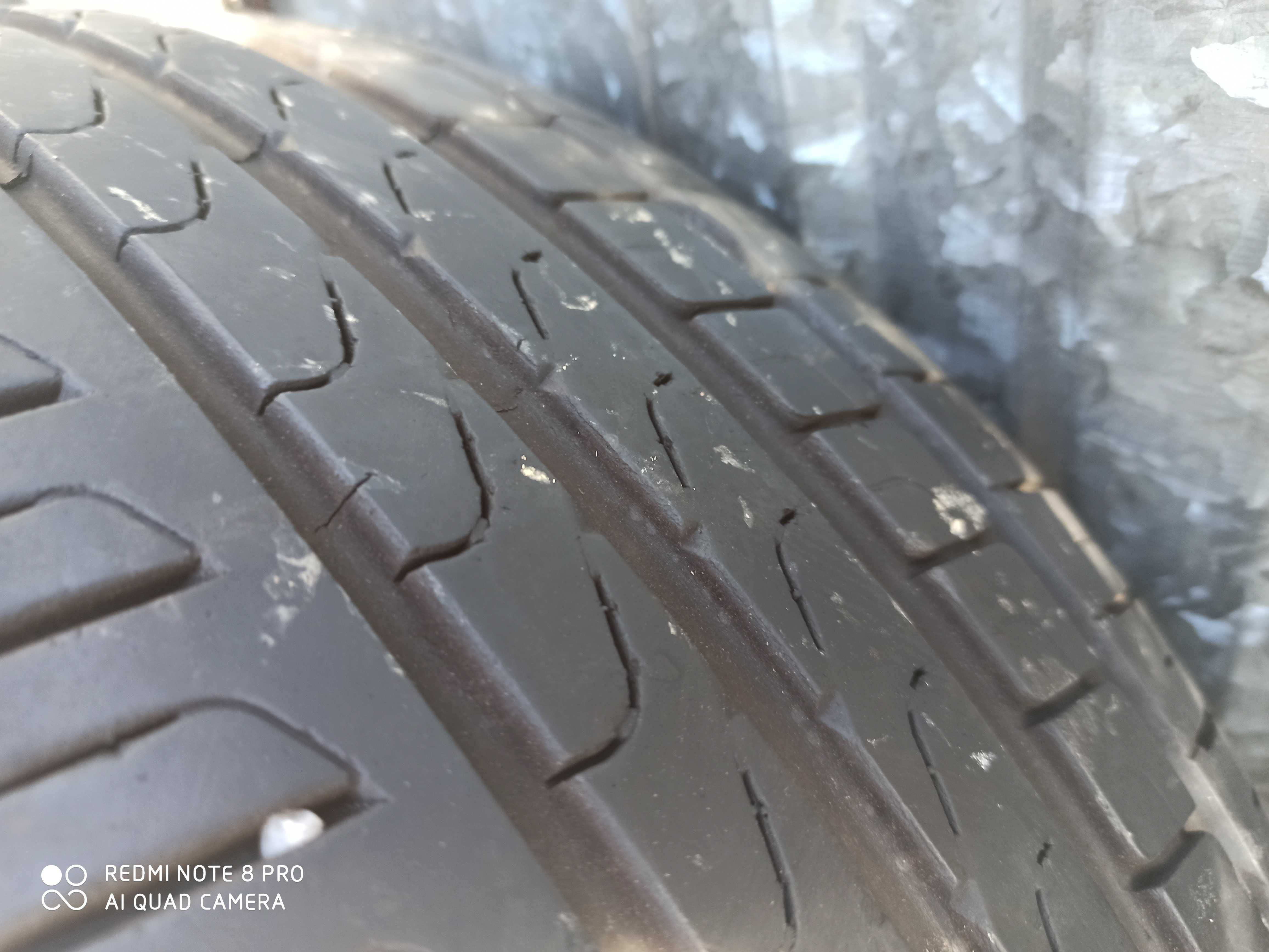 2x Opony Pirelli  215/55 r17 ---Okazja     !!!