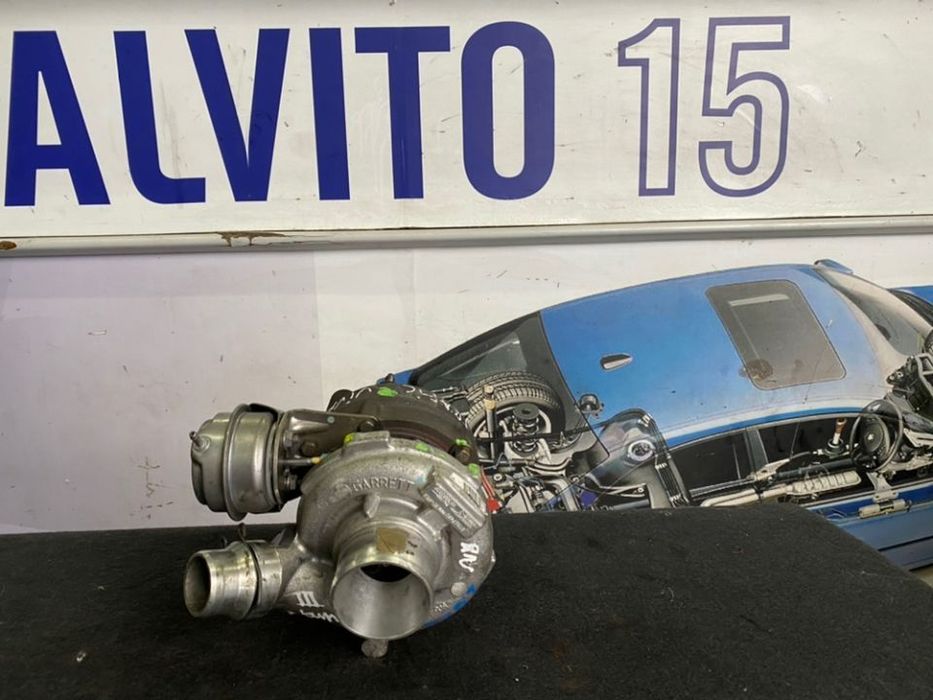 Turbo Renault 2.0 Dci 150cv GTA1749V Turbo Garret GTA1749V Renault 2.0 Dci 150cv  , Laguna , Megane , Scenic ,Velastis Etc...  Referencia OEN 8200.347.344 — RENAULT   Garret : 76.5015-4 GTA1749V  Turbo como Novo , Apenas 40000Kms   RENAULT ;      RENAULT