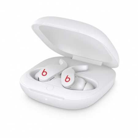 Słuchawki bezprzewodowe Beats Fit Pro białe POznań Długa 14