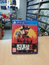 PS4 PS5 Red Dead Redemption II PL Playstation 4 Playstation 5 RDR 2