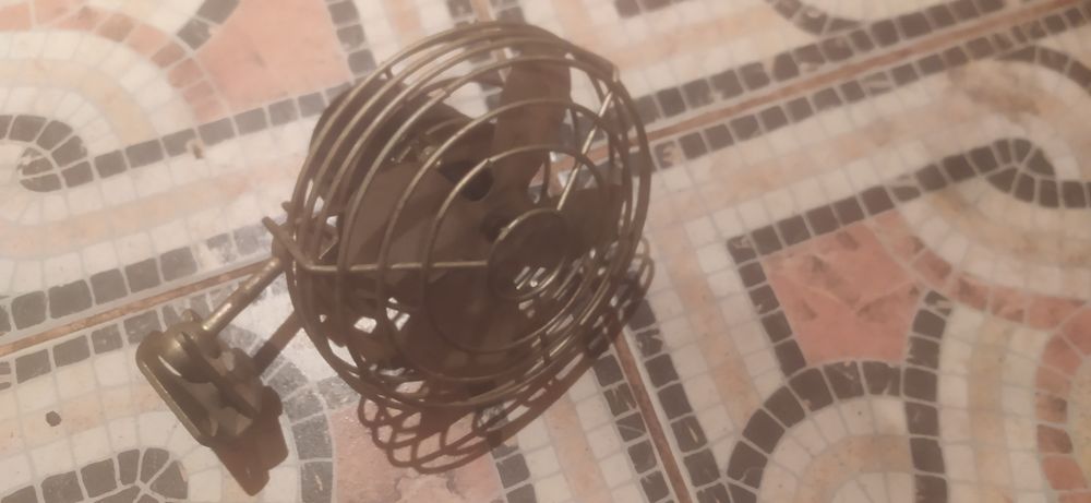 Вентилятор для салону авто МЄ11.