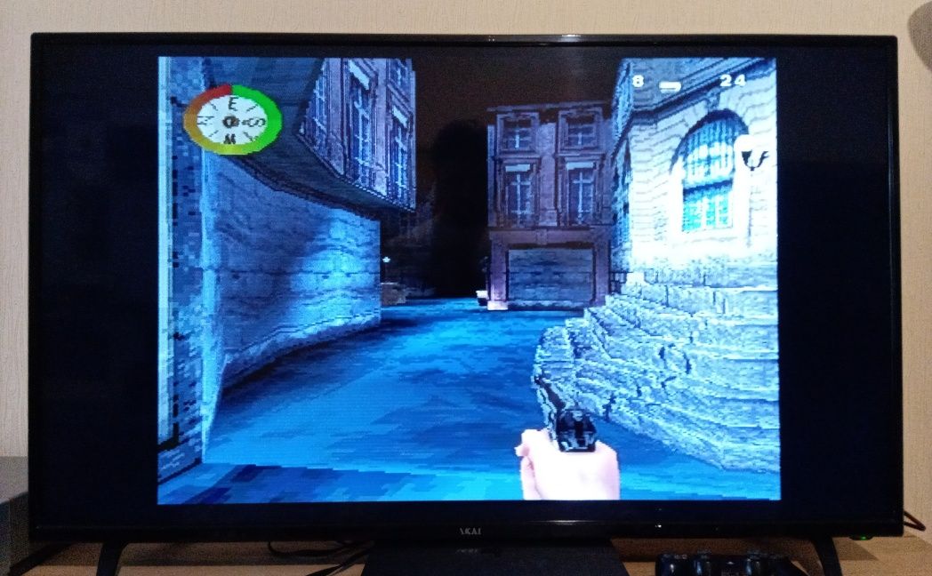 Приставка Sony PlayStation