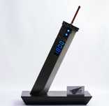 Final Fantasy VII Remake DIGITAL CLOCK - BUSTER SWORD budzik