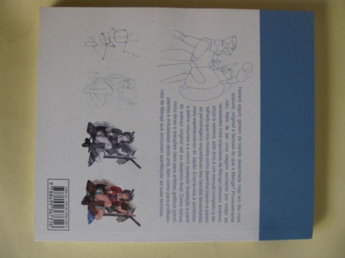 Manga passo-a-passo - Ikari Studio