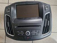 Radio ford fokus 3