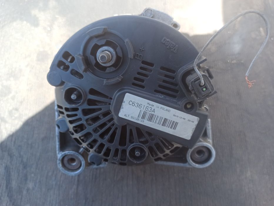 Генератор Трафік Лагуна Меган Сценік Кенго Віваро Прімастар