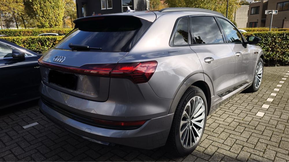 Audi Etron 50 SLine Quattro 313cvs