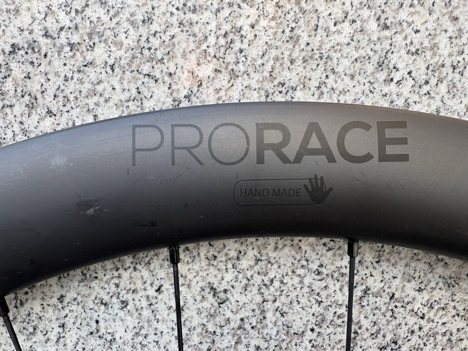 Kolo tylne NoLimited Pro Race 54mm / 24 szpych