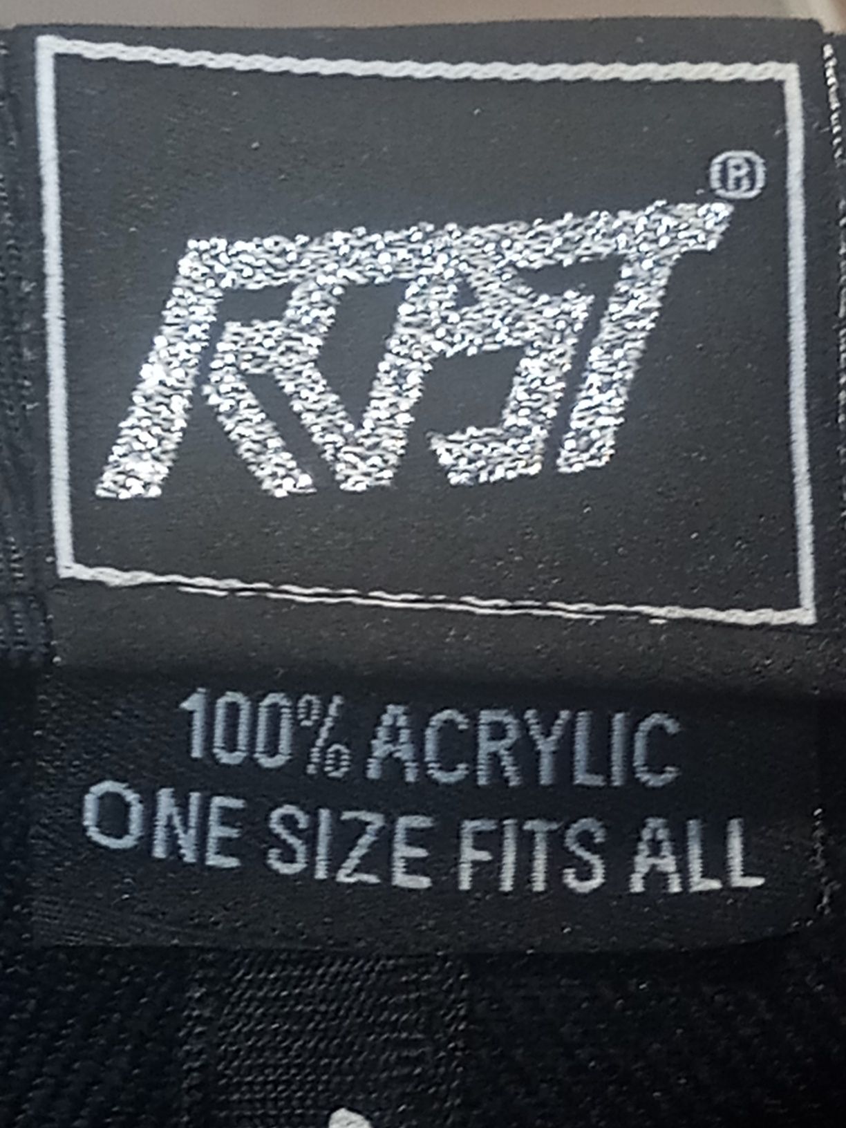 Oryginalna czapka z daszkiem bejsbolówka Snapback RDST