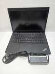 A276] Laptop Lenovo ThinkPad L490 i5-8365U 8GB 256GB NVMe 14' IPS W11