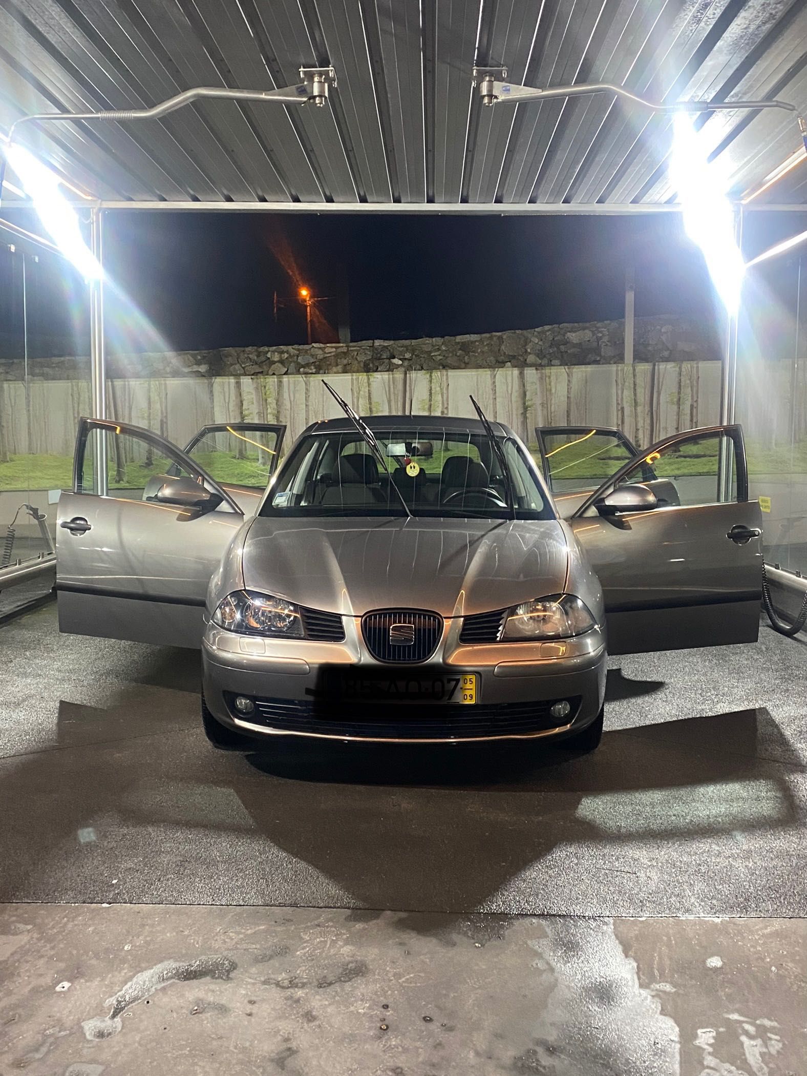 Seat Ibiza 1.2 2005