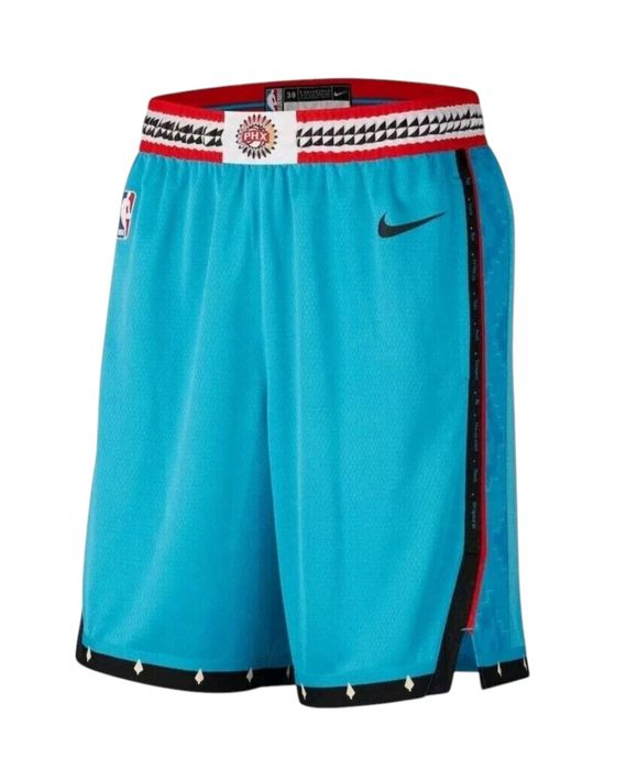 баскетбольні шорти Nike NBA Phoenix Suns City Edition розмір М