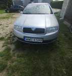 Skoda Fabia 1.4 benzyna
