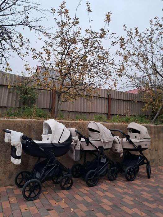 Склад-магазин дитячих колясок 2в1,3в1
