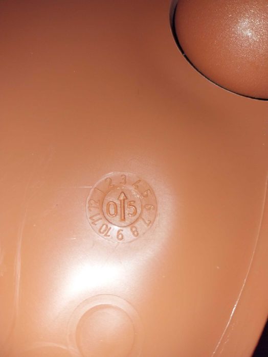 Vaso Grande com Rodas - Novo