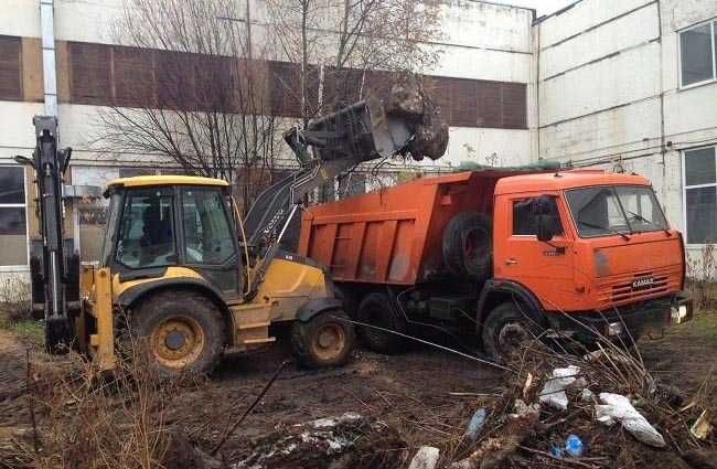 Вывоз мусора в Днепре Камаз, Газель. Вивіз сміття, Вивіз старих меблів