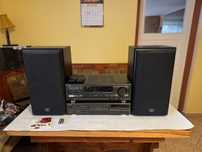 Wieza technics SB-CS 65