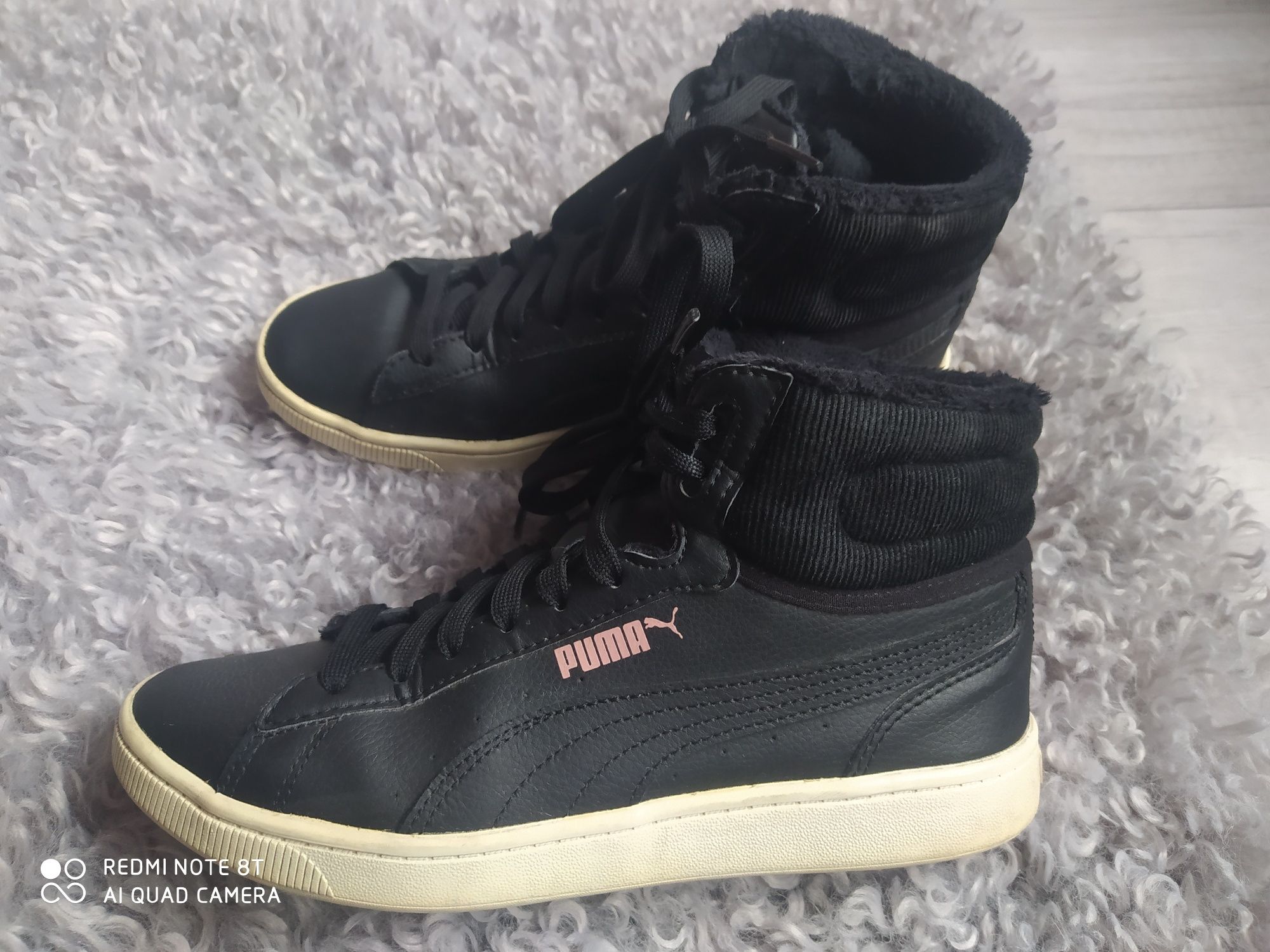 Buty Puma. Rozmiar 37/5