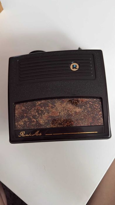 Elektroszczotka RainbowMate RM-1 (1988) – Stan fabryczny jak nowa!