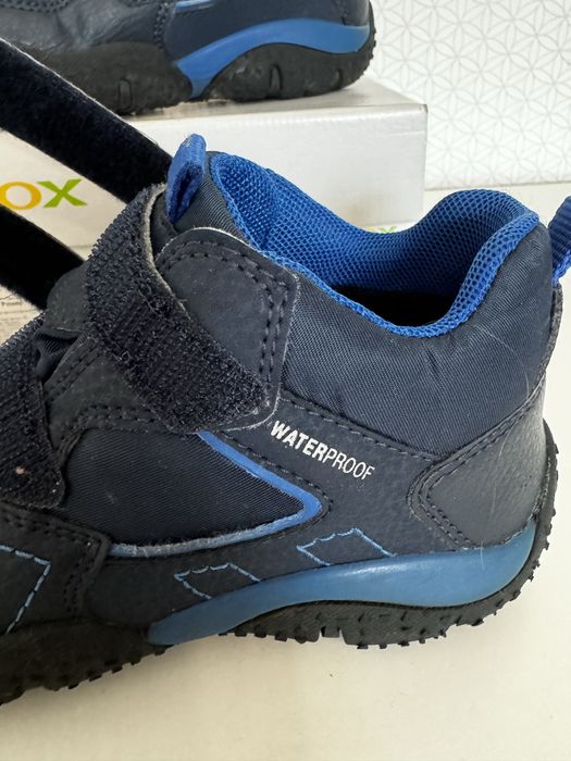 Демісезонні черевички geox