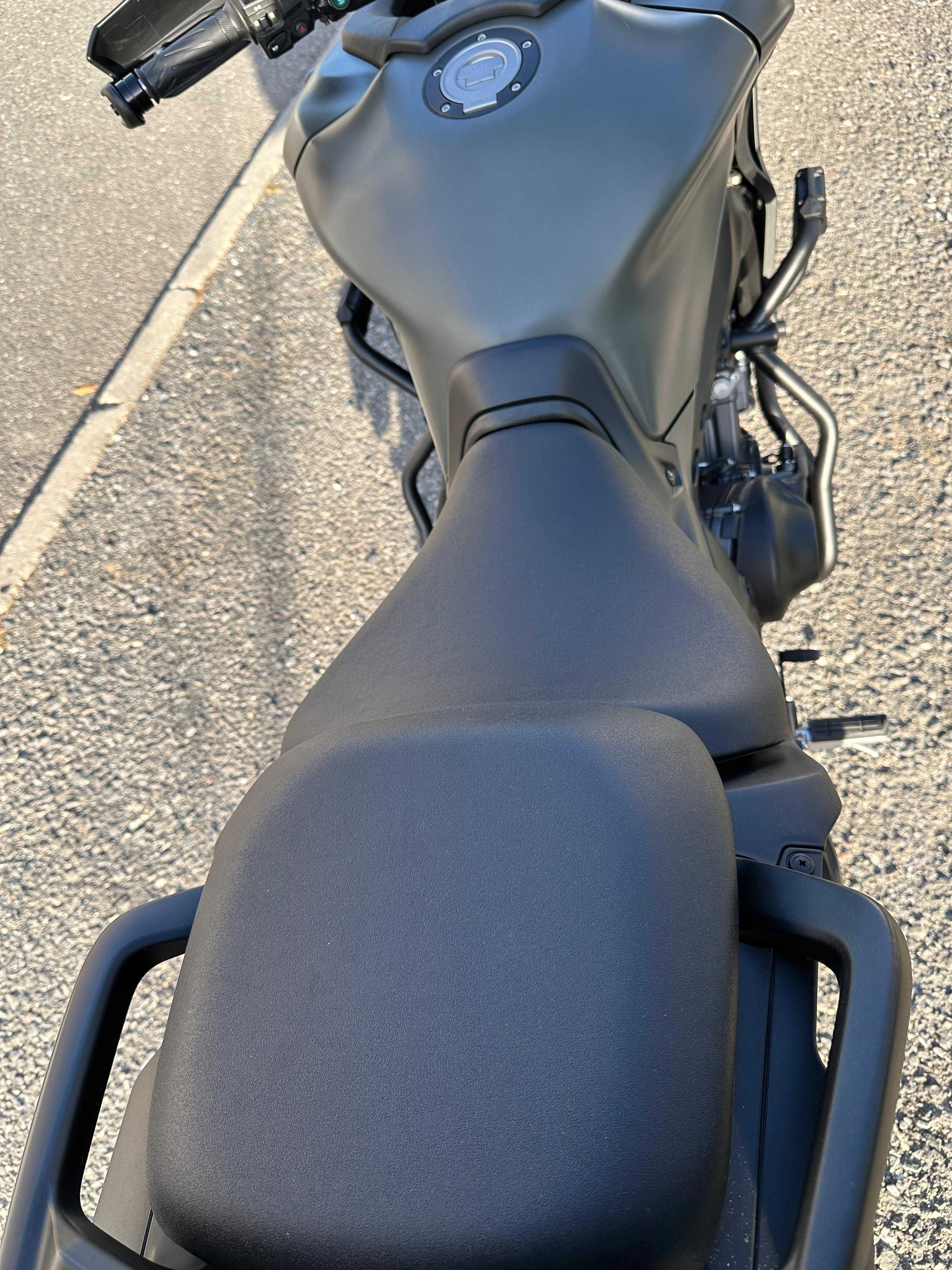 Yamaha Tracer 9 .