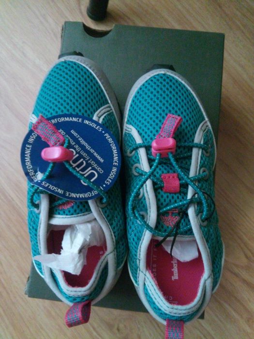Sapatilhas Timberland novas 27-28