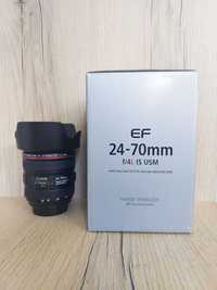 Obiektyw Canon EF 24-70 f/4 IS USM