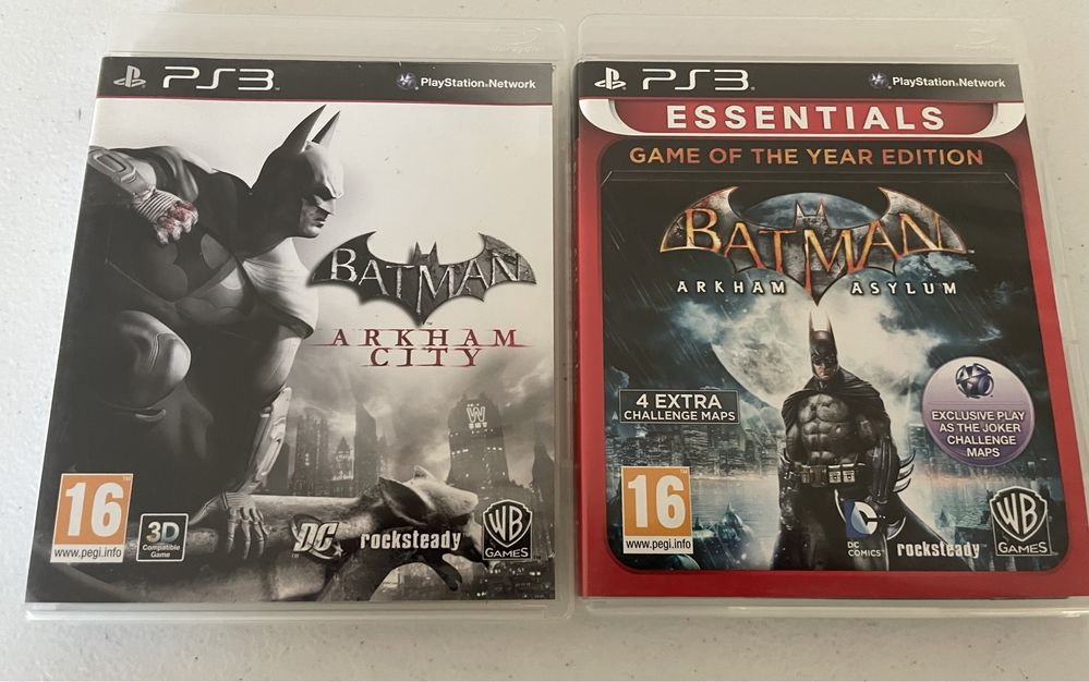Os melhores jogos Playstation 3