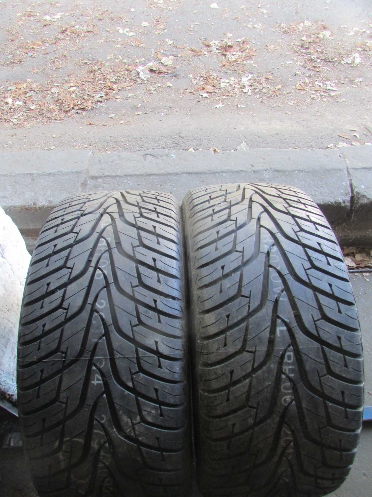275/40/R20 шини нові літо Hankook Ventus ST