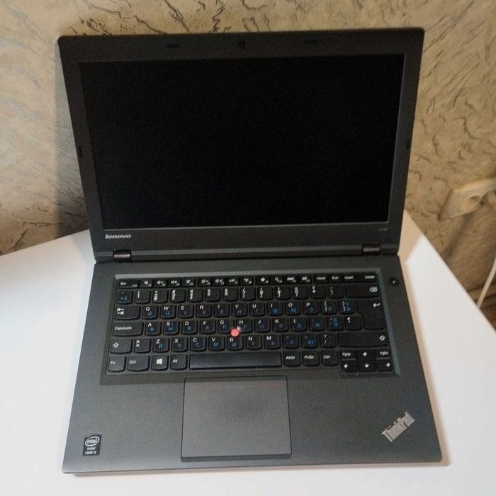 Ноутбук Lenovo L440 | Core i3-4000M | 8/128 SSD | батарея 2 часа