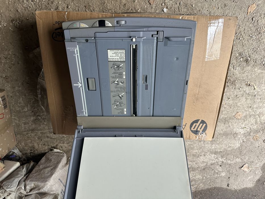 Портативный сканер