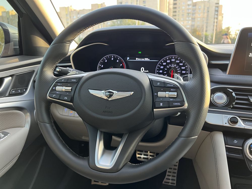Genesis G70 3.3 2019
