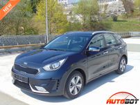 Комплект б/у запчастей KIA Niro бампер крылья панель с разборки б/у