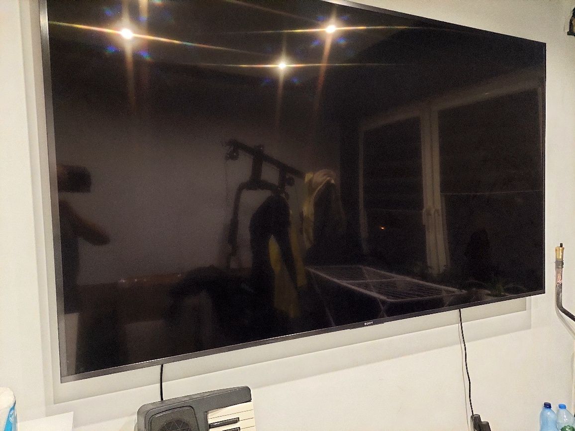 Tv sony KD85 FX 8596AEP