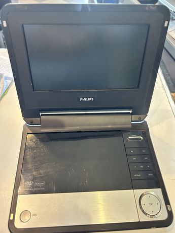 DVD bezprzewodowe Philips model PET730/00