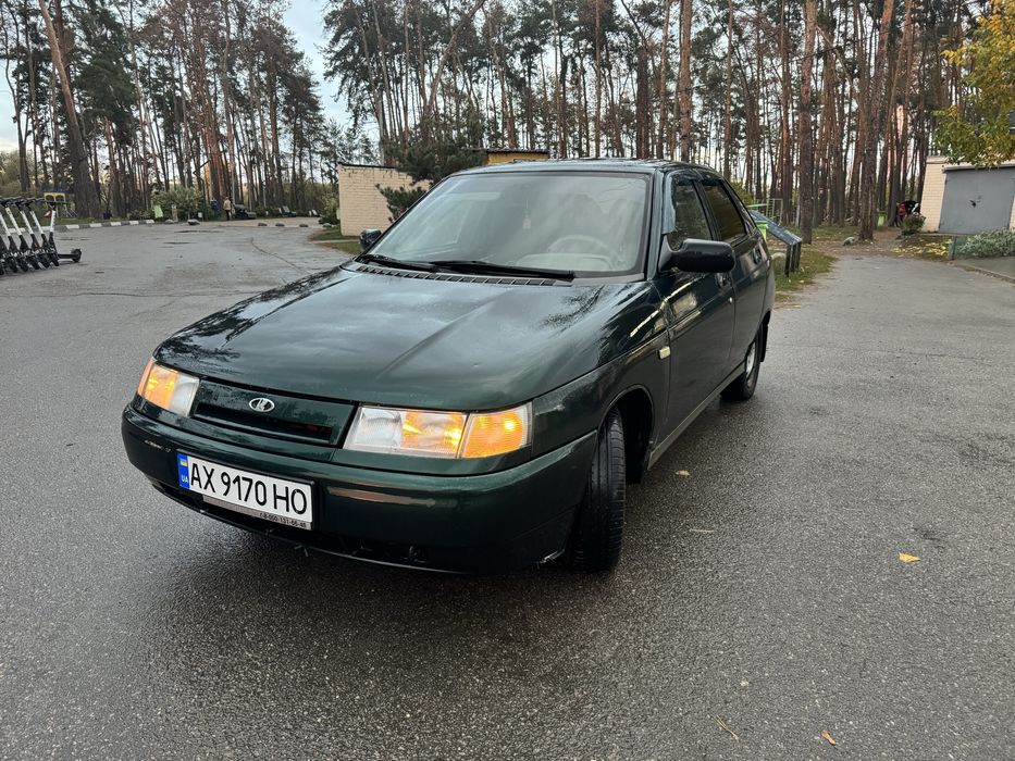 Продам свою ВАЗ 2112 21112