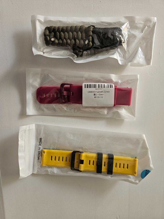 Huawei Watch Gt2 pro + 9 pasków!