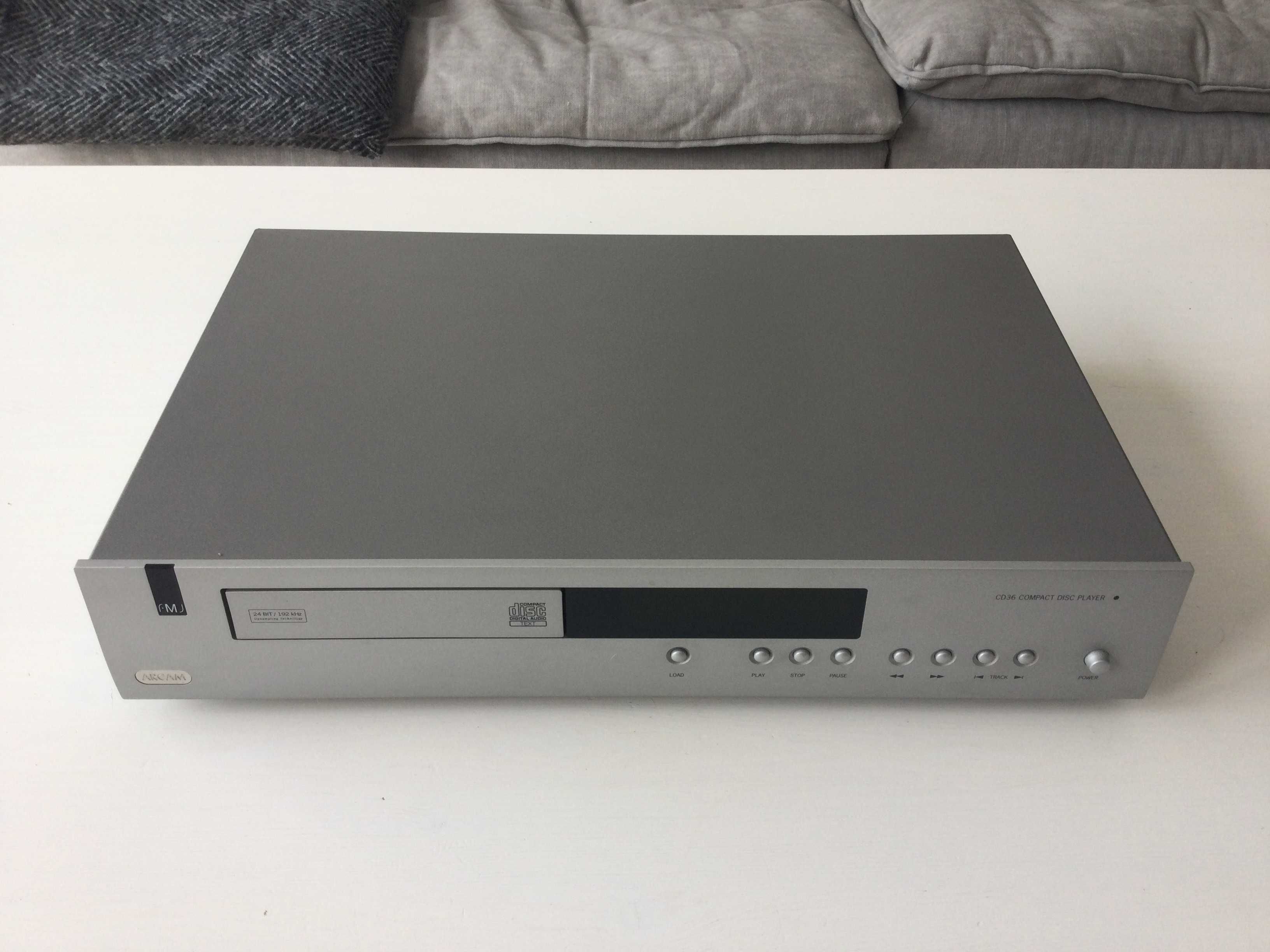 Odtwarzacz CD Arcam FMJ CD36