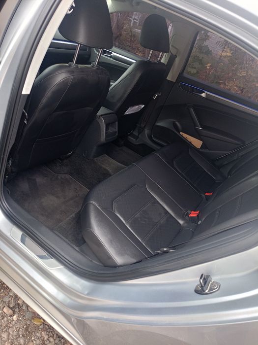 Продам автомобіль Wolksvagen Passat B8