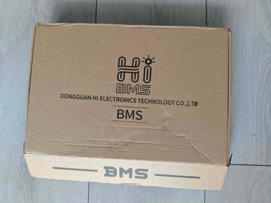 Smart BMS 14S 48V 100А HI BMS с блютуз, Li-Ion контроллер плата защиты
