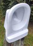 Miska wc do zabudowy toaleta sedes - Cersanit