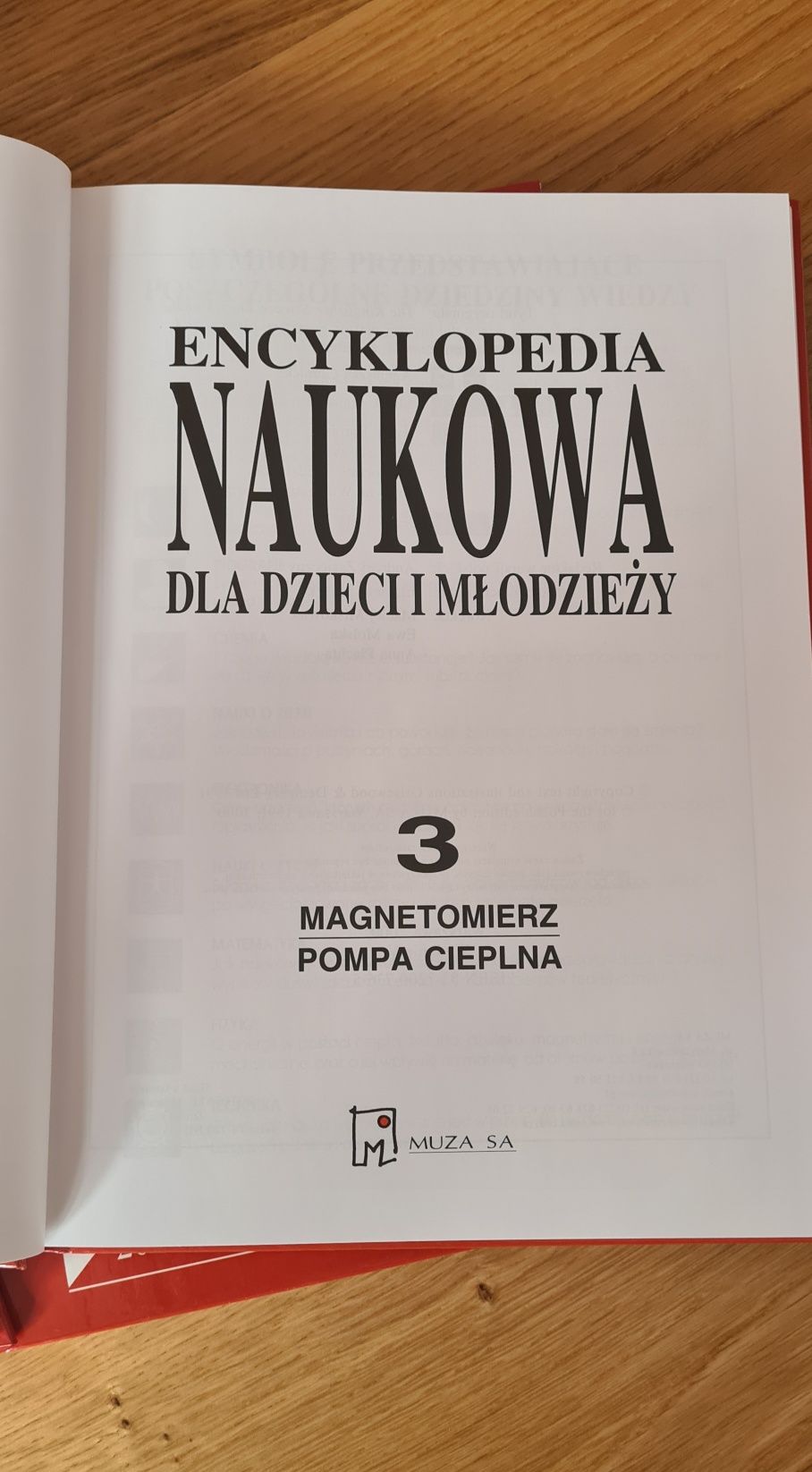 Encyklopedia dla dzieci