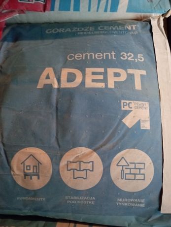 Sprzedam cement Adept