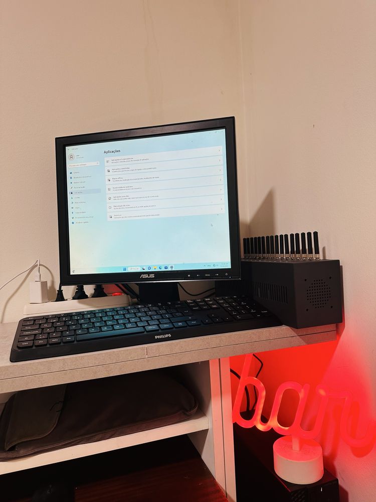 BARATOS e BONS: Dell 3060 8a geração
