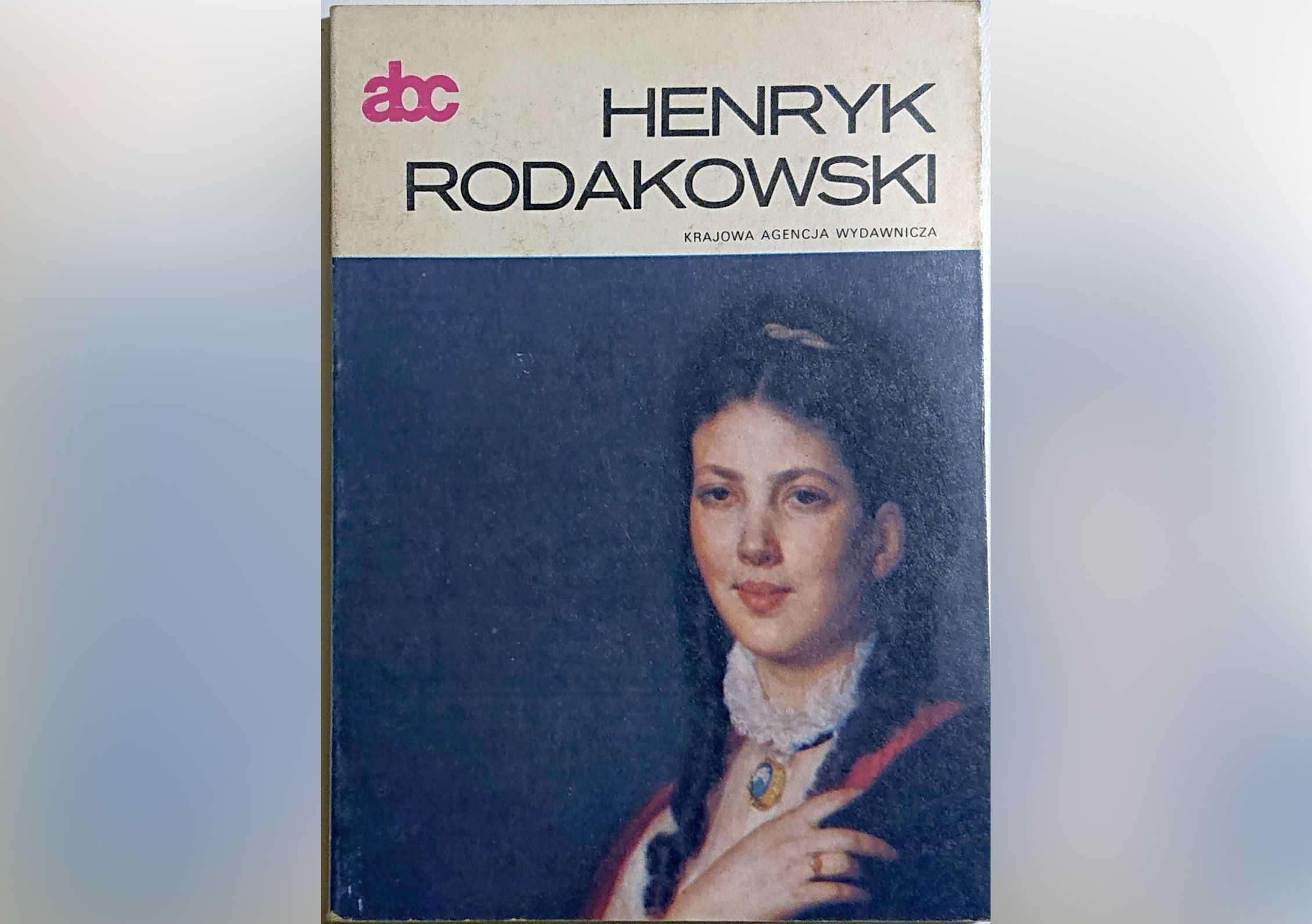 "Henryk Rodakowski" - KAW seria "abc" - lata 80-te