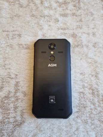 smartphone AGM A9 usado