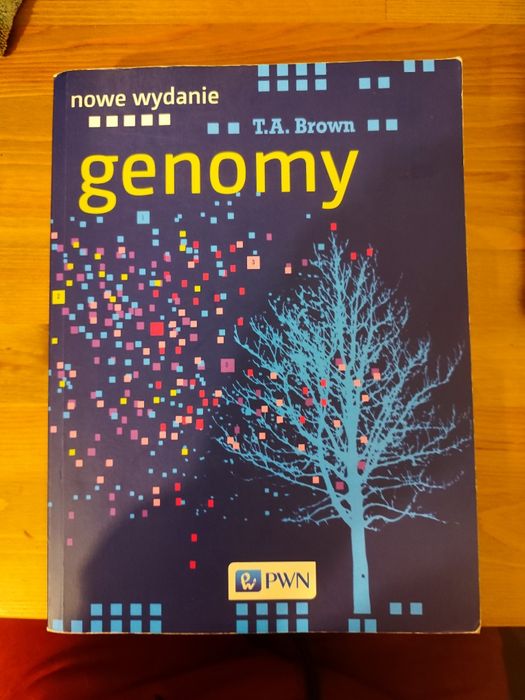Genomy T.A Brown 2009