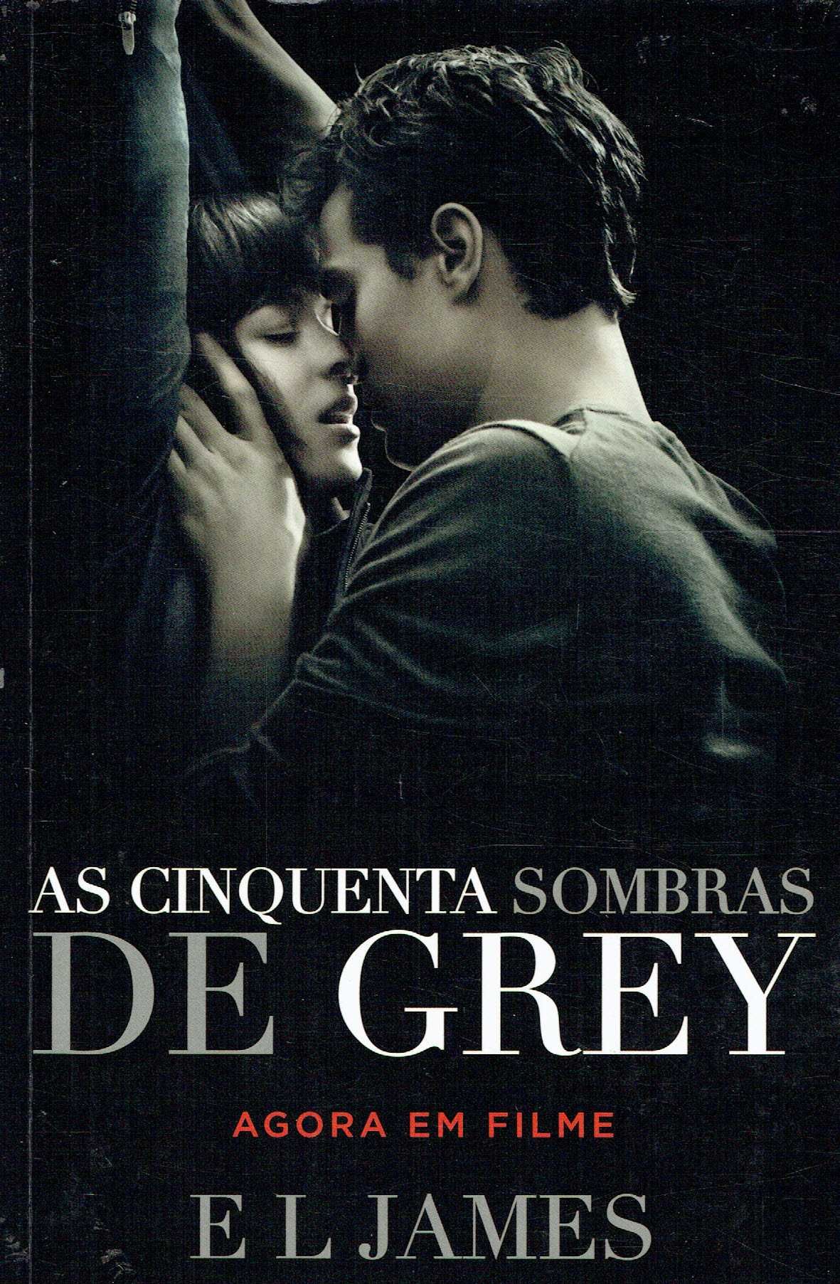 12834

As Cinquenta Sombras de Grey
de E L James