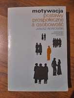 Motywacja postawy prospołeczne a osobowaść